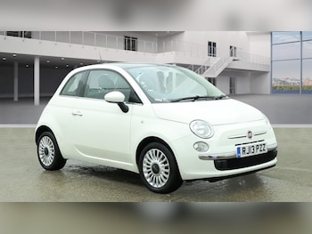 Used Fiat 500 2013 for sale - 77709023: Photo