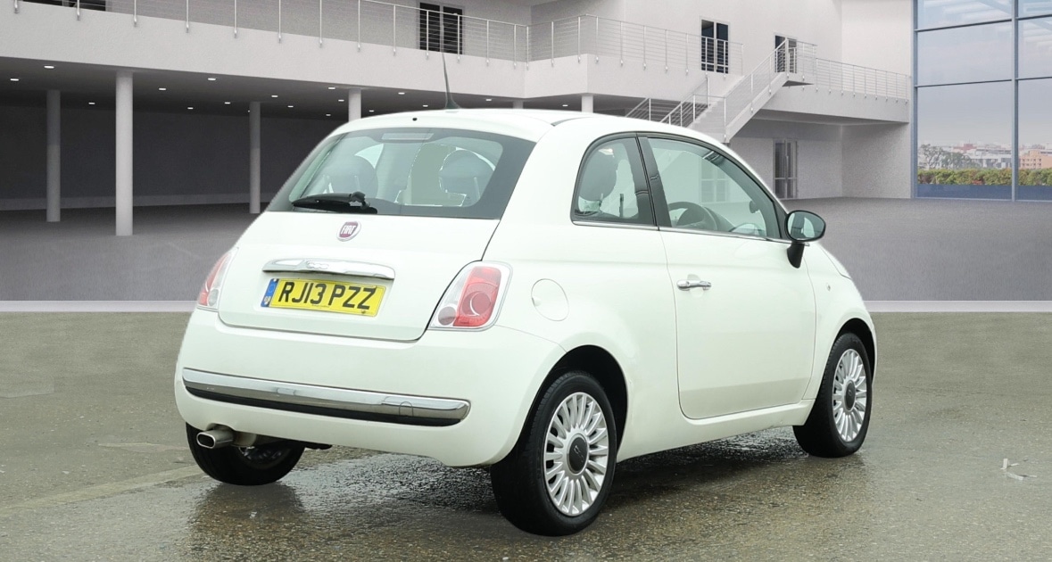 Used Fiat 500 2013 for sale - 77709023: Photo 4
