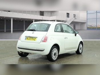 Used Fiat 500 2013 for sale - 77709023: Photo