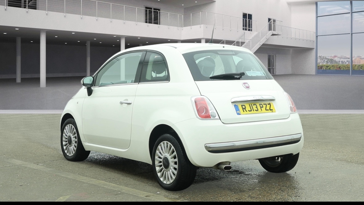 Used Fiat 500 2013 for sale - 77709023: Photo 5