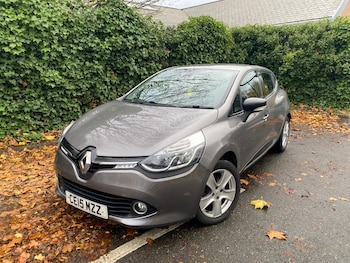 Used Renault Clio 2015 for sale - 77201073: Photo