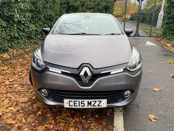 Used Renault Clio 2015 for sale - 77201073: Photo