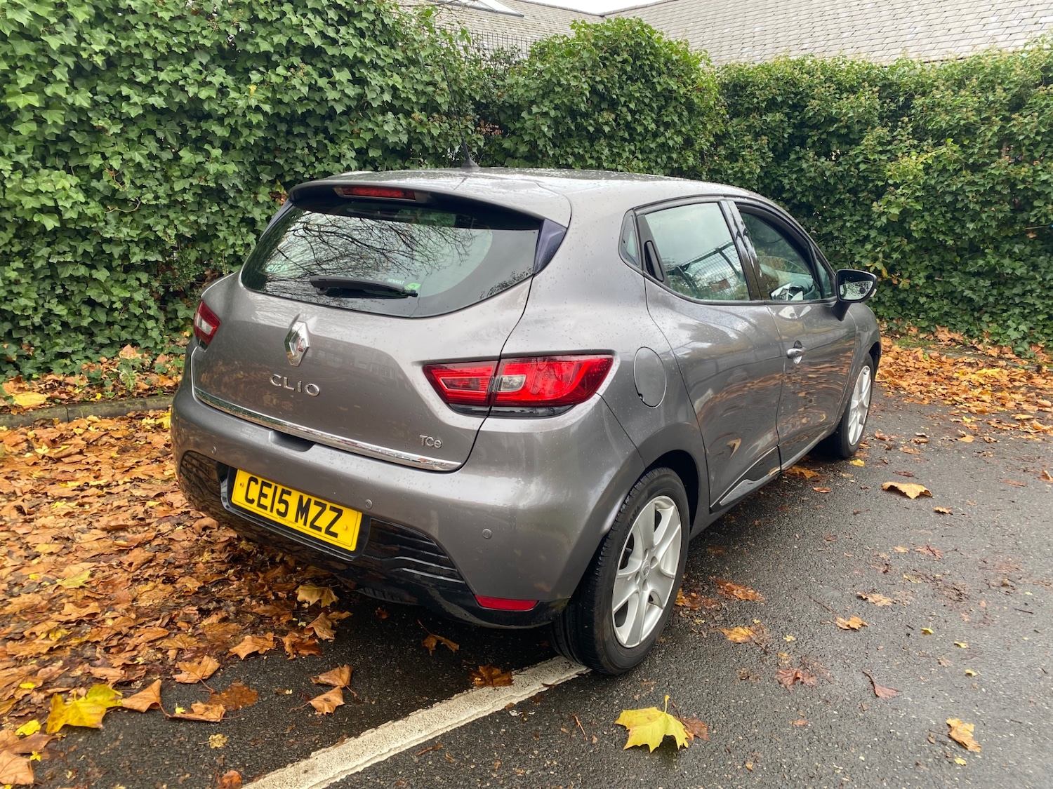 Used Renault Clio 2015 for sale - 77201073: Photo 6