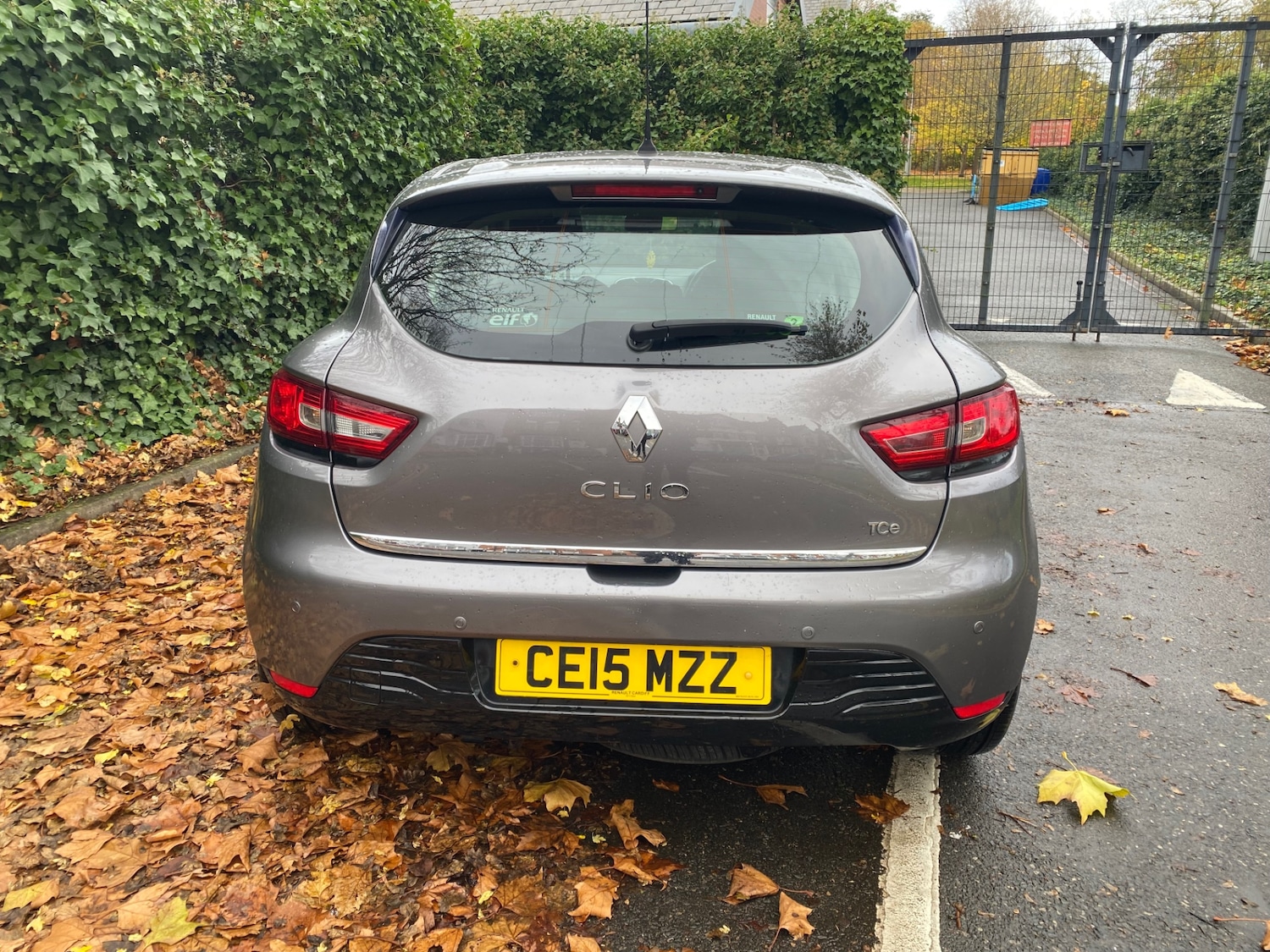 Used Renault Clio 2015 for sale - 77201073: Photo 7