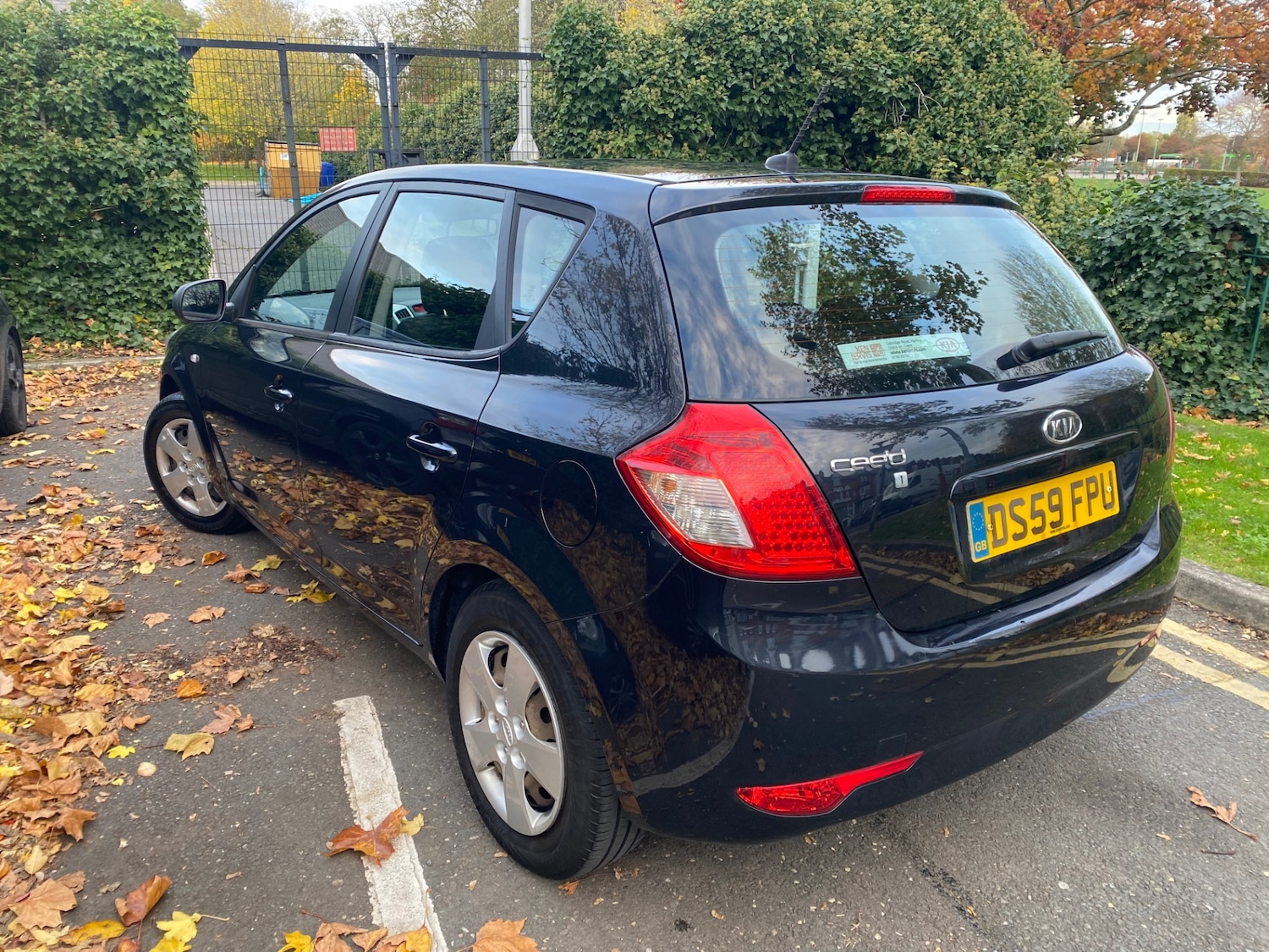 Used Kia Ceed 2010 for sale - 77080940: Photo 7