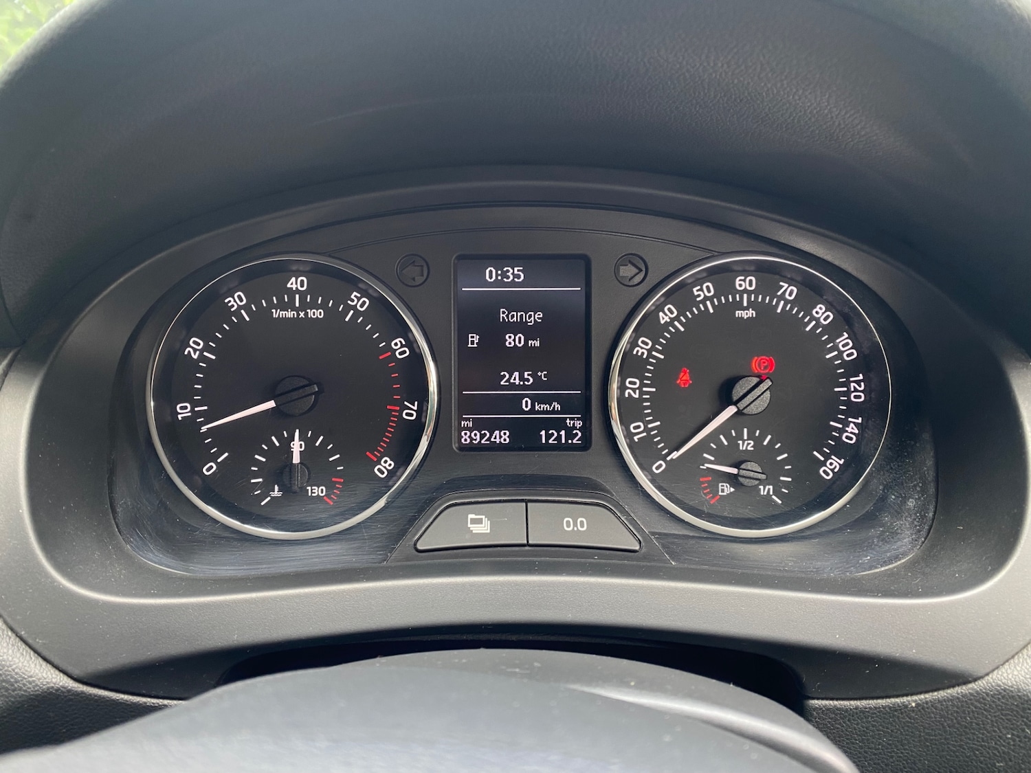 Used Skoda Rapid Spaceback 2014 for sale - 77020815: Photo 11