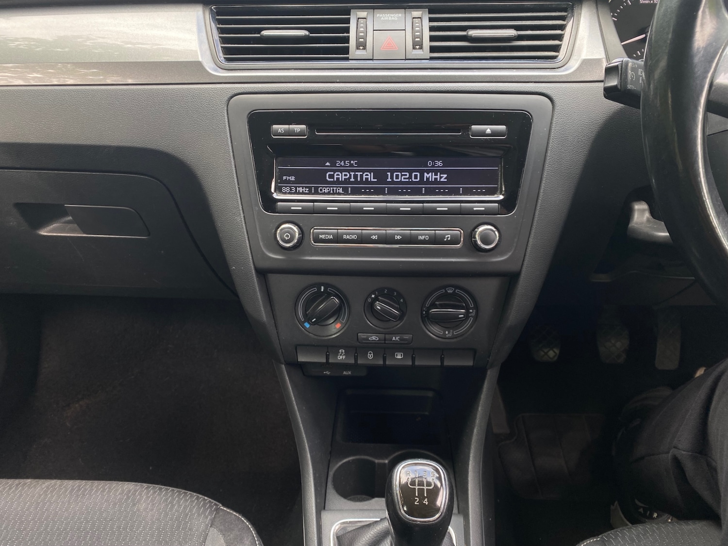 Used Skoda Rapid Spaceback 2014 for sale - 77020815: Photo 12