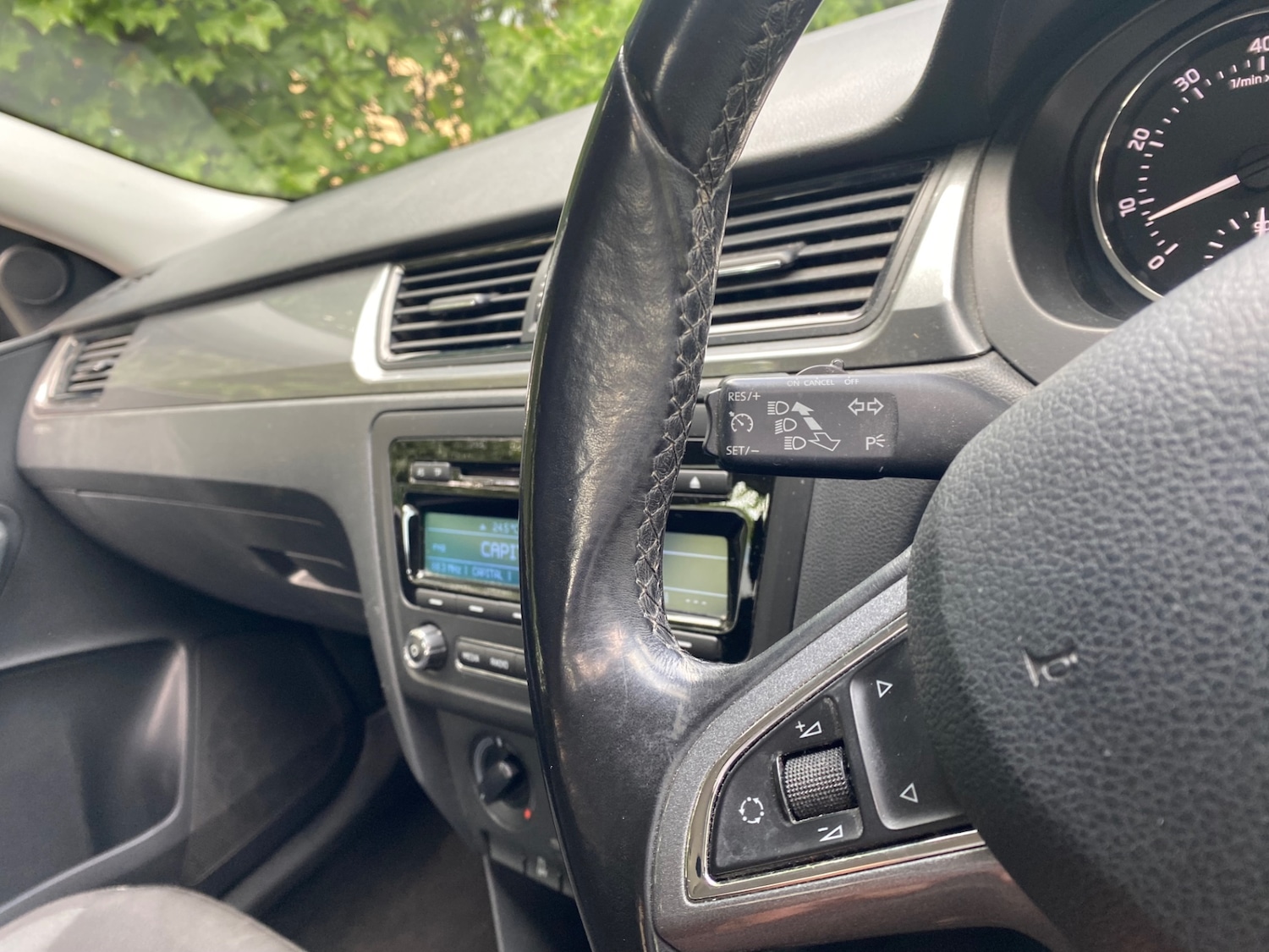 Used Skoda Rapid Spaceback 2014 for sale - 77020815: Photo 14