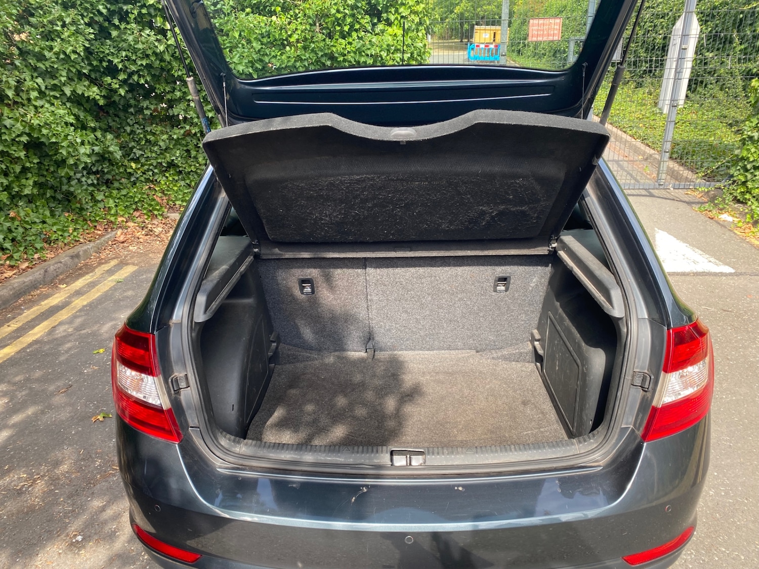 Used Skoda Rapid Spaceback 2014 for sale - 77020815: Photo 18