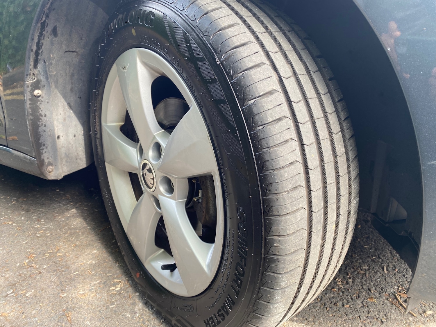 Used Skoda Rapid Spaceback 2014 for sale - 77020815: Photo 19