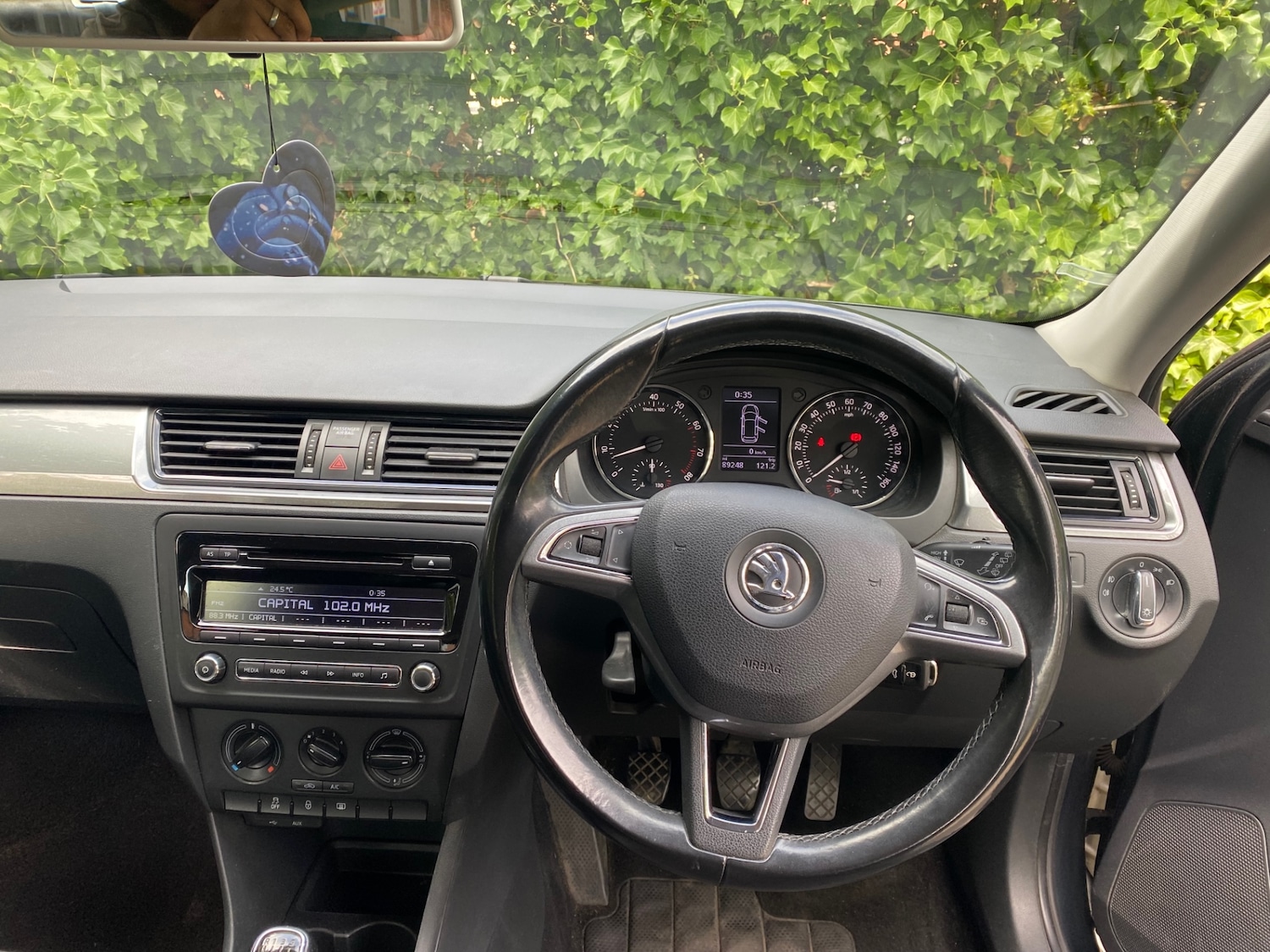 Used Skoda Rapid Spaceback 2014 for sale - 77020815: Photo 3