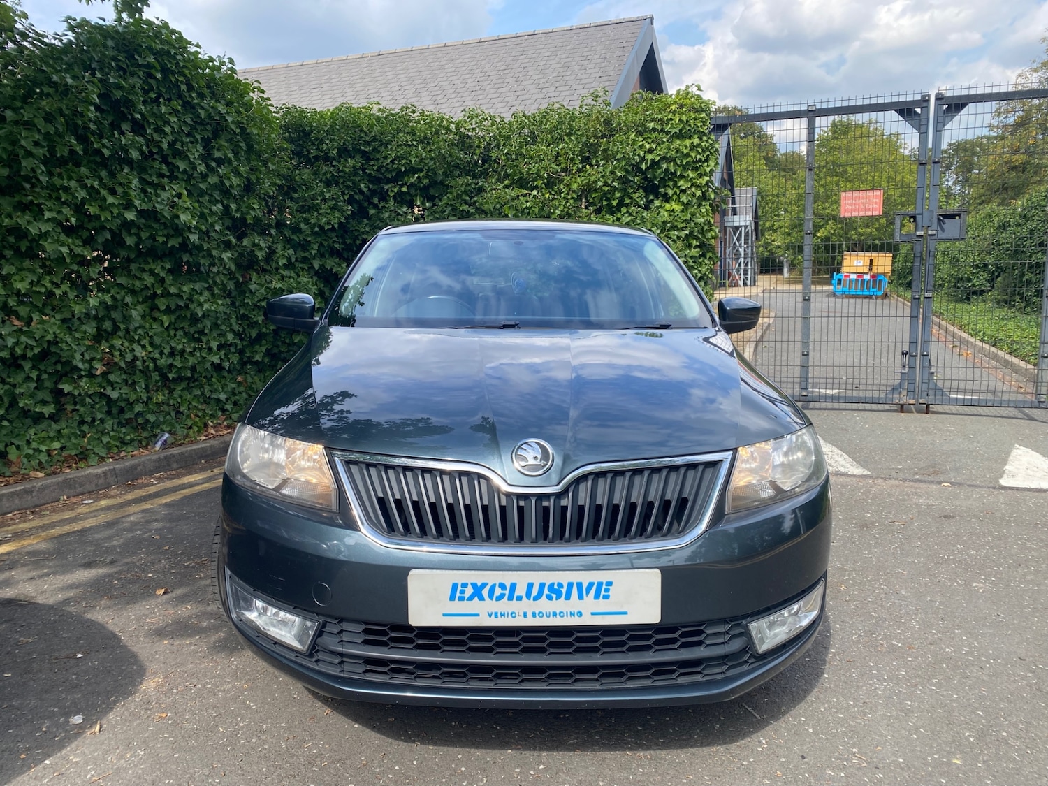 Used Skoda Rapid Spaceback 2014 for sale - 77020815: Photo 4