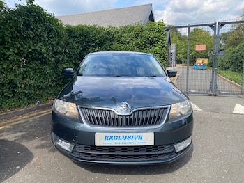 Used Skoda Rapid Spaceback 2014 for sale - 77020815: Photo