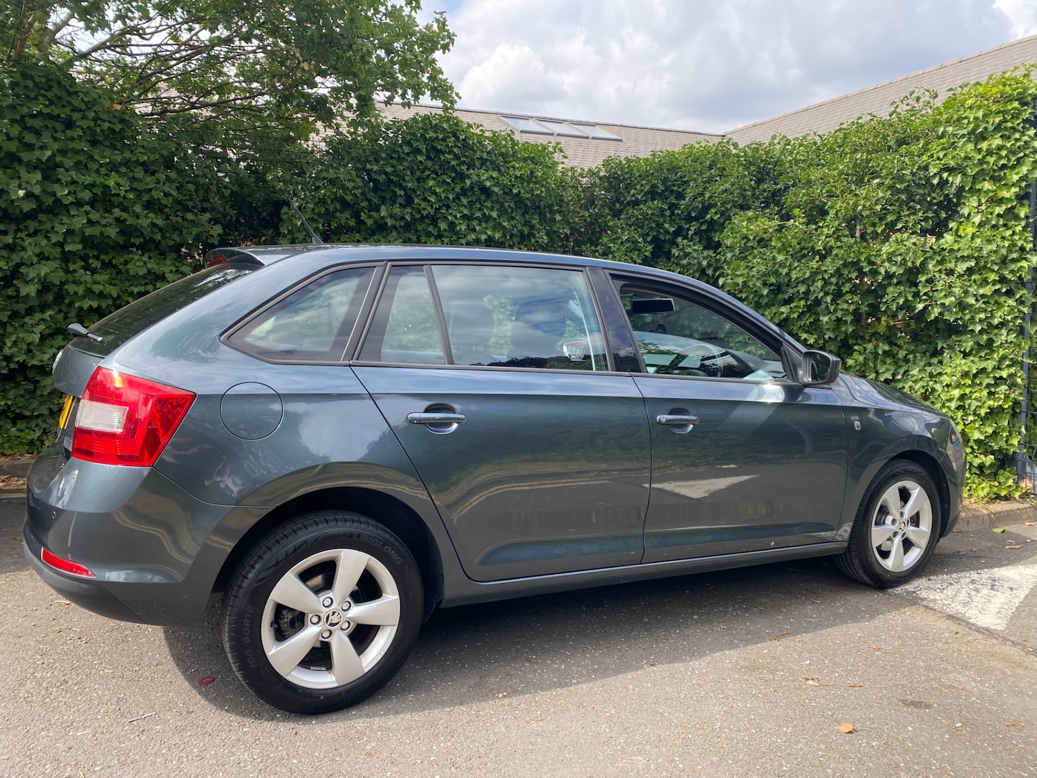 Used Skoda Rapid Spaceback 2014 for sale - 77020815: Photo 5