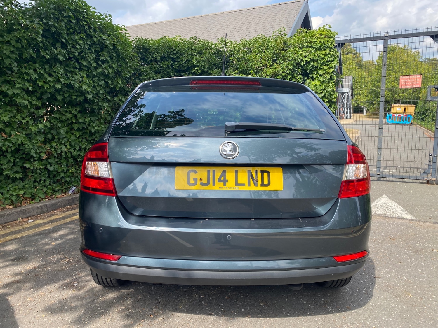 Used Skoda Rapid Spaceback 2014 for sale - 77020815: Photo 6