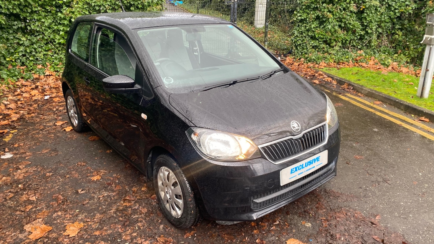 Used Skoda Citigo 2014 for sale - 76979411: Photo 3