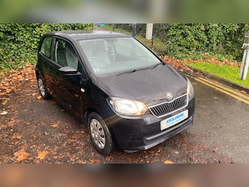 Used Skoda Citigo 2014 for sale - 76979411: Photo