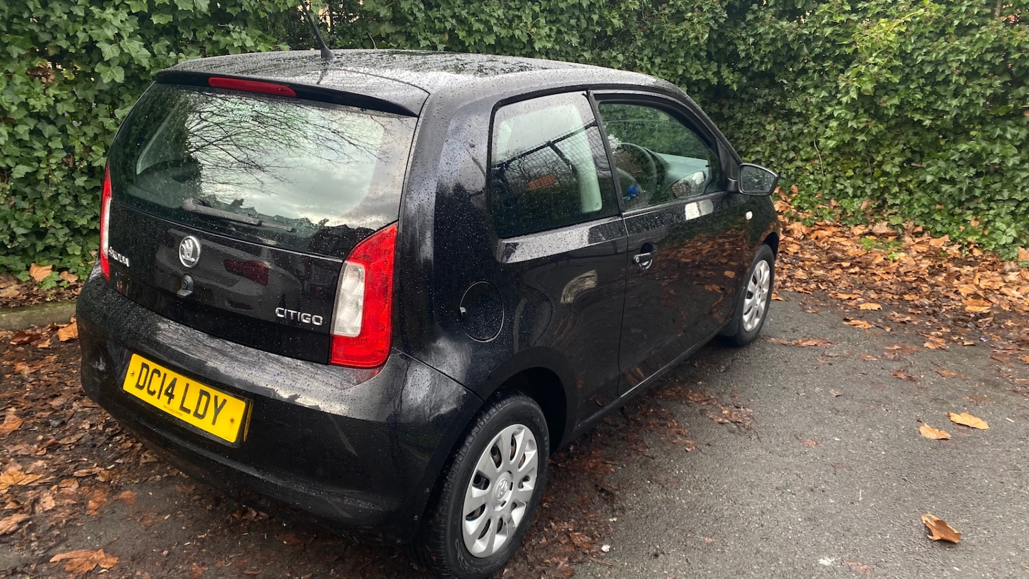 Used Skoda Citigo 2014 for sale - 76979411: Photo 4