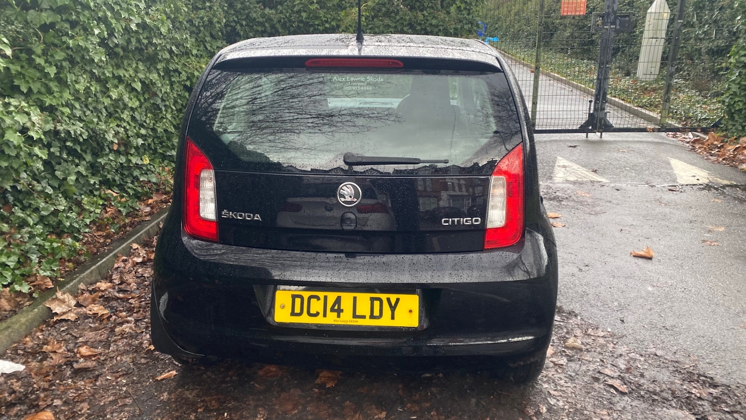 Used Skoda Citigo 2014 for sale - 76979411: Photo 7