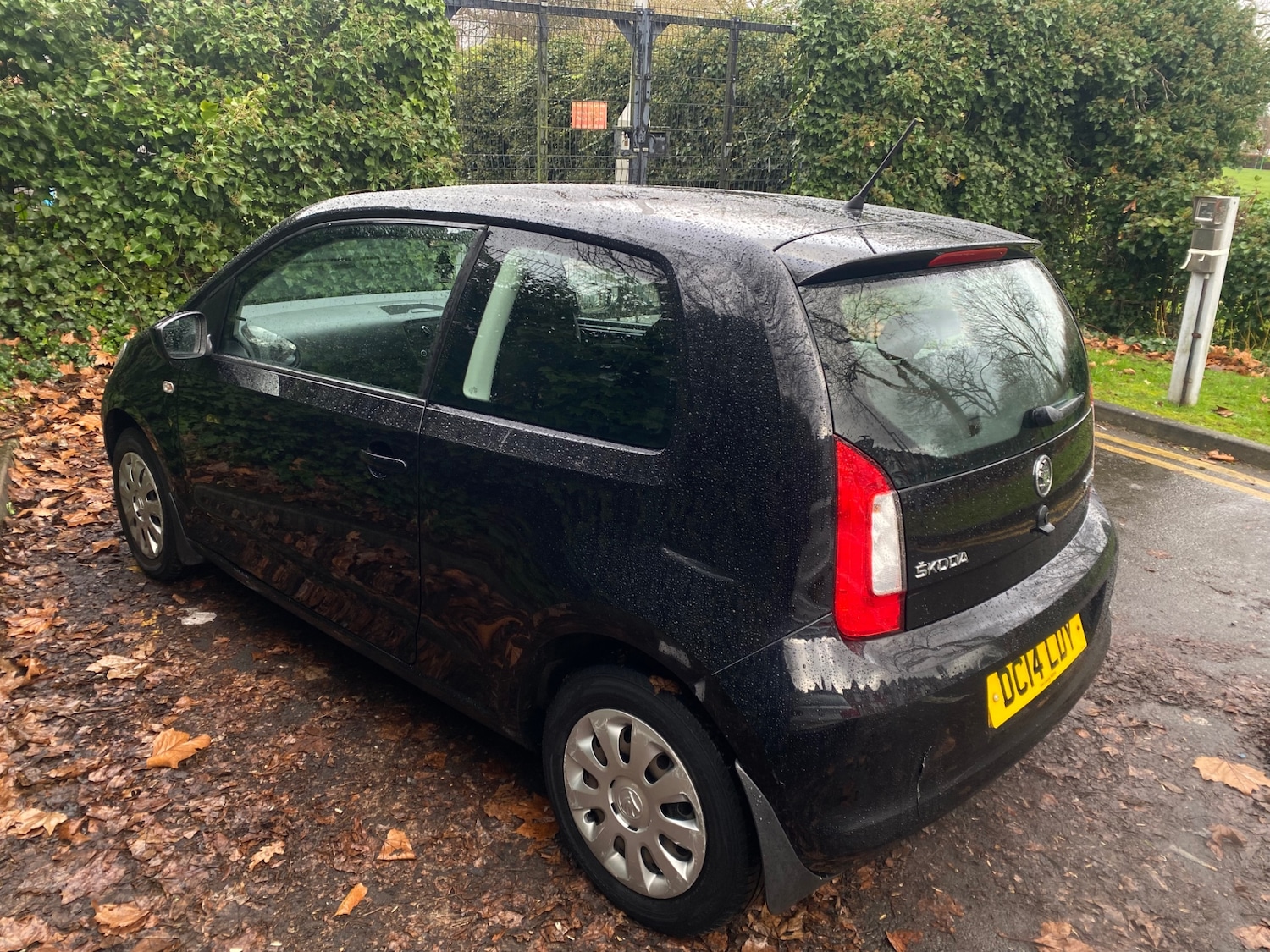 Used Skoda Citigo 2014 for sale - 76979411: Photo 8