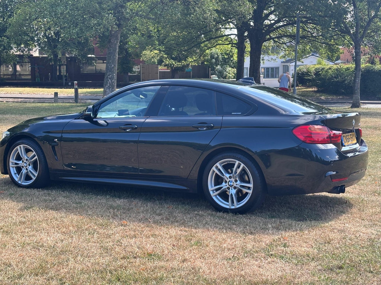 Used BMW 4 Series Gran Coupe 2016 for sale - 76295727: Photo 12