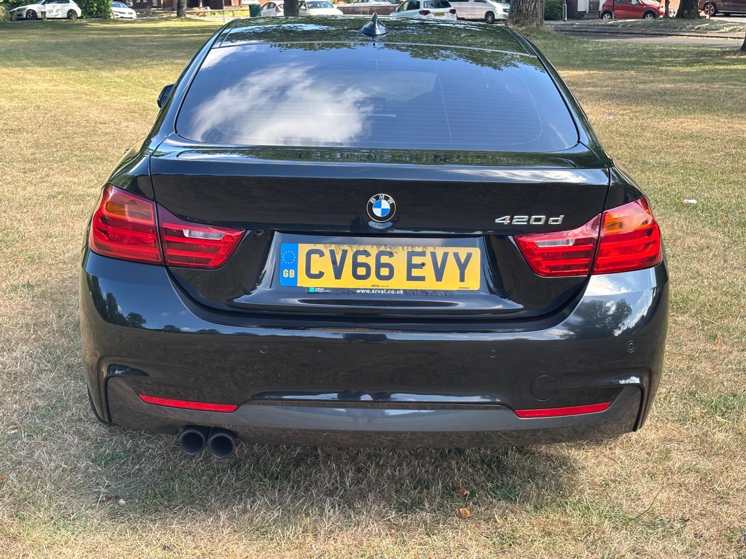 Used BMW 4 Series Gran Coupe 2016 for sale - 76295727: Photo 13