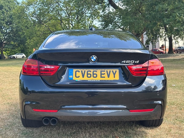 Used BMW 4 Series Gran Coupe 2016 for sale - 76295727: Photo 14
