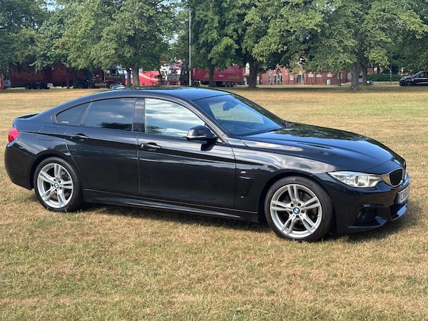 Used BMW 4 Series Gran Coupe 2016 for sale - 76295727: Photo 15