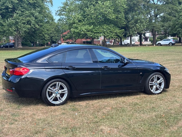 Used BMW 4 Series Gran Coupe 2016 for sale - 76295727: Photo 16