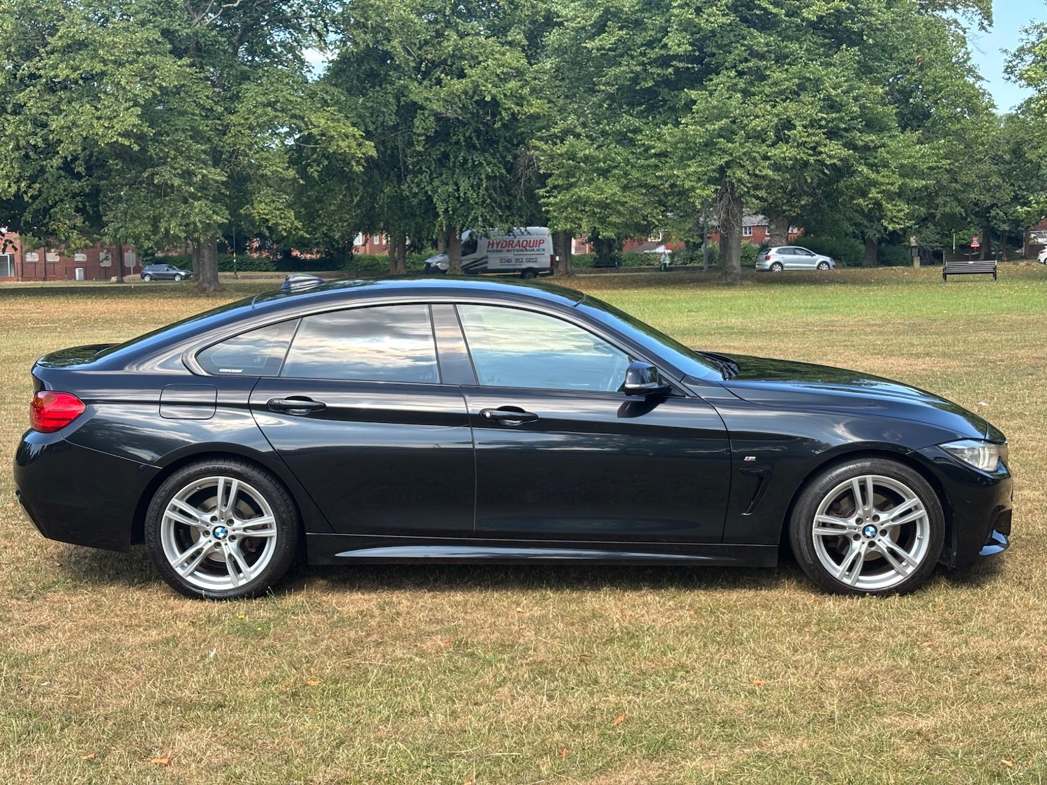 Used BMW 4 Series Gran Coupe 2016 for sale - 76295727: Photo 18