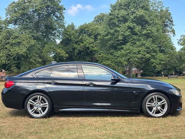 Used BMW 4 Series Gran Coupe 2016 for sale - 76295727: Photo 19