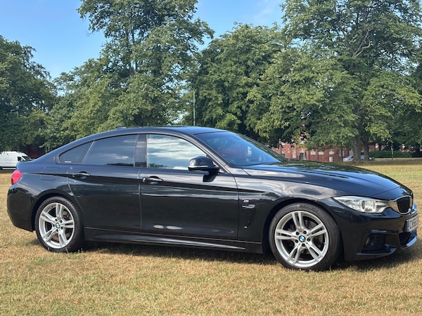 Used BMW 4 Series Gran Coupe 2016 for sale - 76295727: Photo 20
