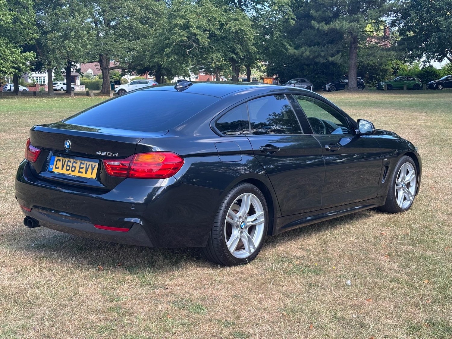 Used BMW 4 Series Gran Coupe 2016 for sale - 76295727: Photo 21