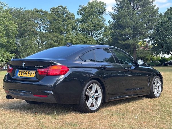 Used BMW 4 Series Gran Coupe 2016 for sale - 76295727: Photo 22