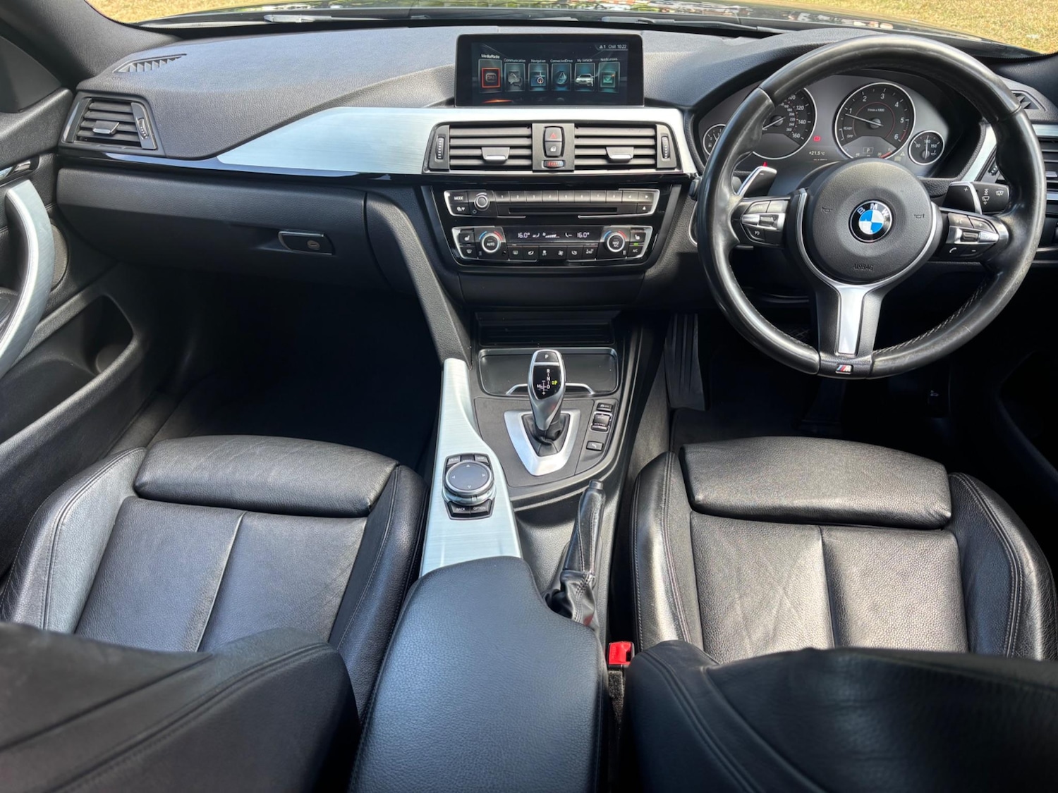 Used BMW 4 Series Gran Coupe 2016 for sale - 76295727: Photo 23