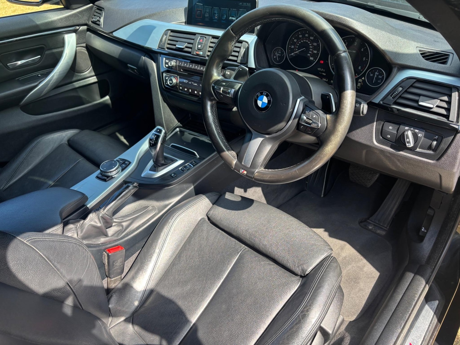 Used BMW 4 Series Gran Coupe 2016 for sale - 76295727: Photo 26