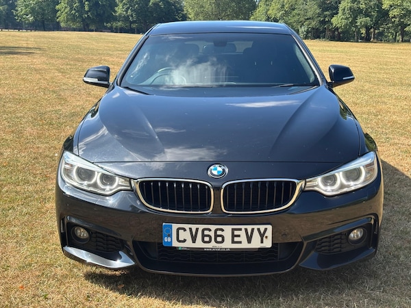 Used BMW 4 Series Gran Coupe 2016 for sale - 76295727: Photo 2