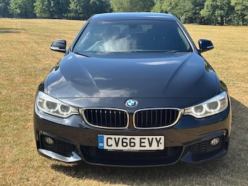Used BMW 4 Series Gran Coupe 2016 for sale - 76295727: Photo