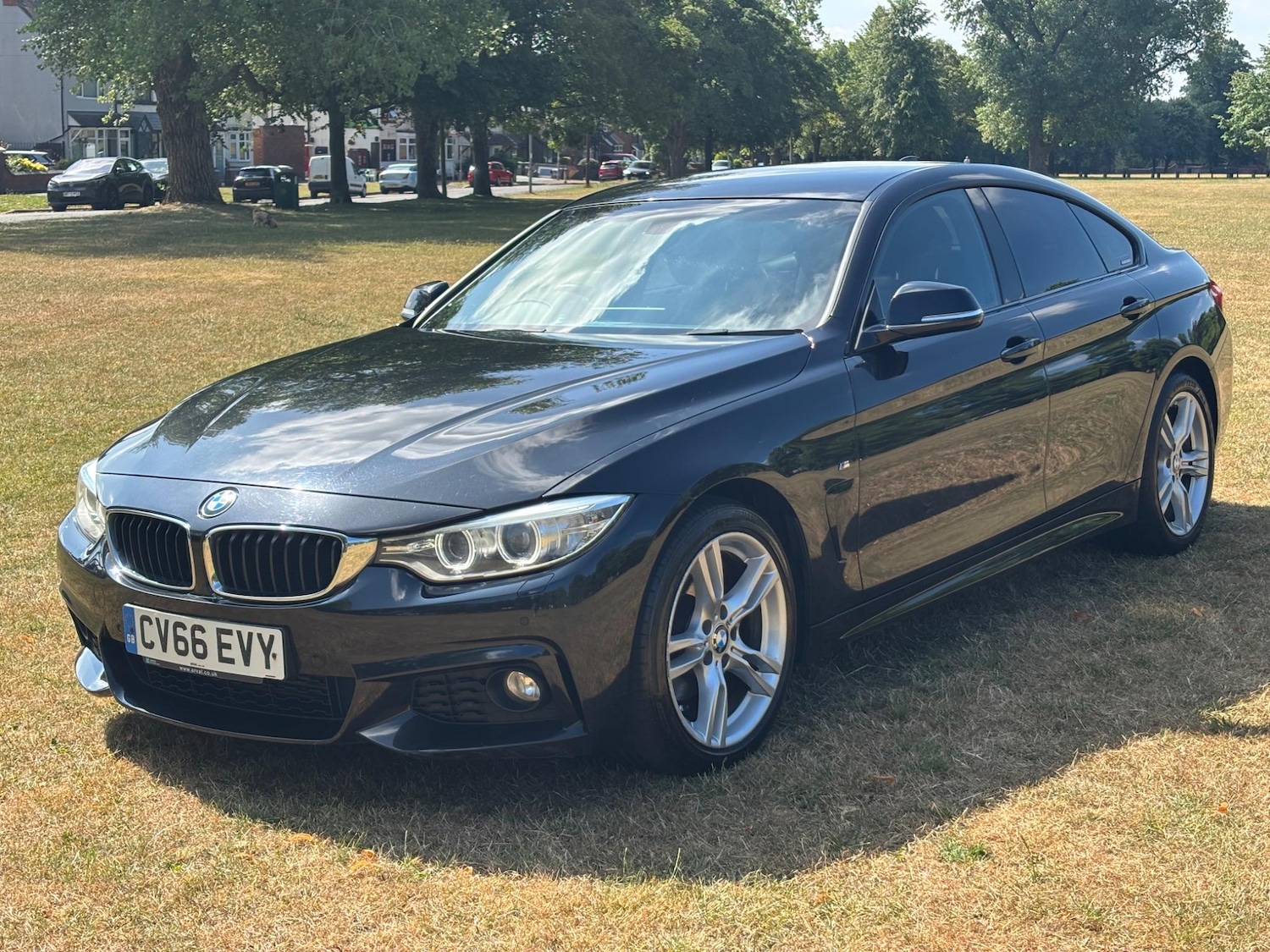 Used BMW 4 Series Gran Coupe 2016 for sale - 76295727: Photo 3