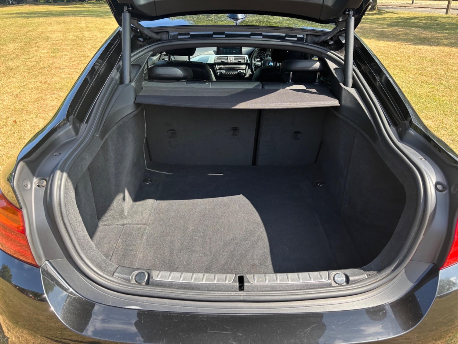 Used BMW 4 Series Gran Coupe 2016 for sale - 76295727: Photo 47