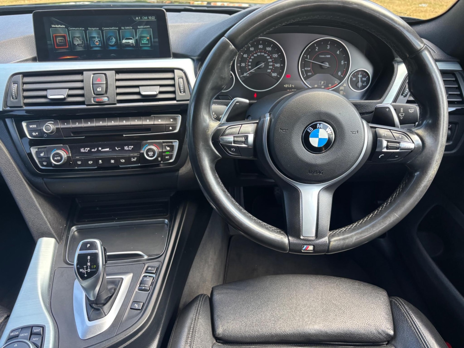 Used BMW 4 Series Gran Coupe 2016 for sale - 76295727: Photo 48