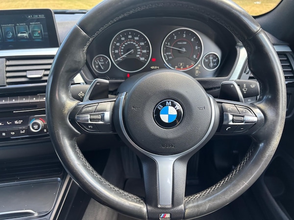 Used BMW 4 Series Gran Coupe 2016 for sale - 76295727: Photo 49