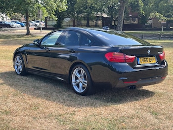 Used BMW 4 Series Gran Coupe 2016 for sale - 76295727: Photo