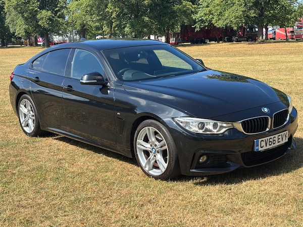 Used BMW 4 Series Gran Coupe 2016 for sale - 76295727: Photo 5