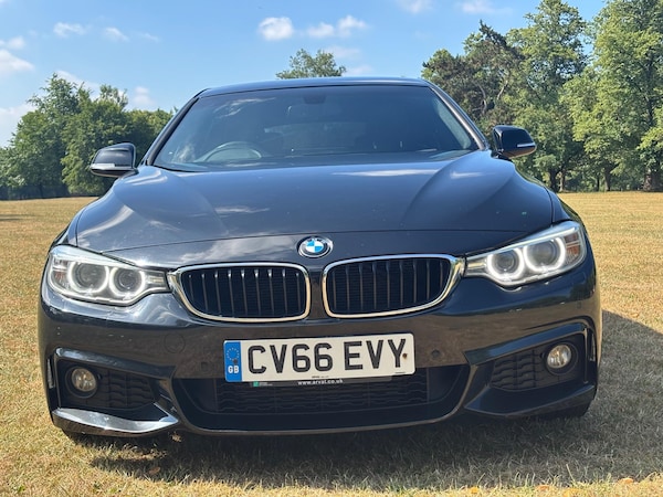 Used BMW 4 Series Gran Coupe 2016 for sale - 76295727: Photo 6