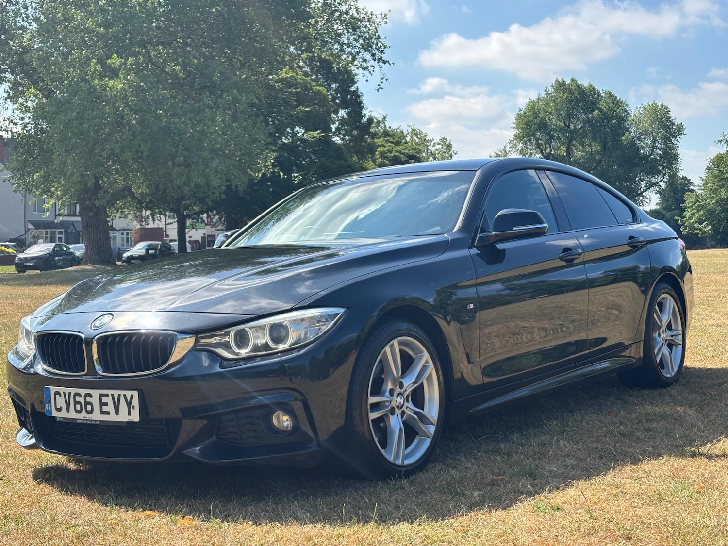 Used BMW 4 Series Gran Coupe 2016 for sale - 76295727: Photo 7