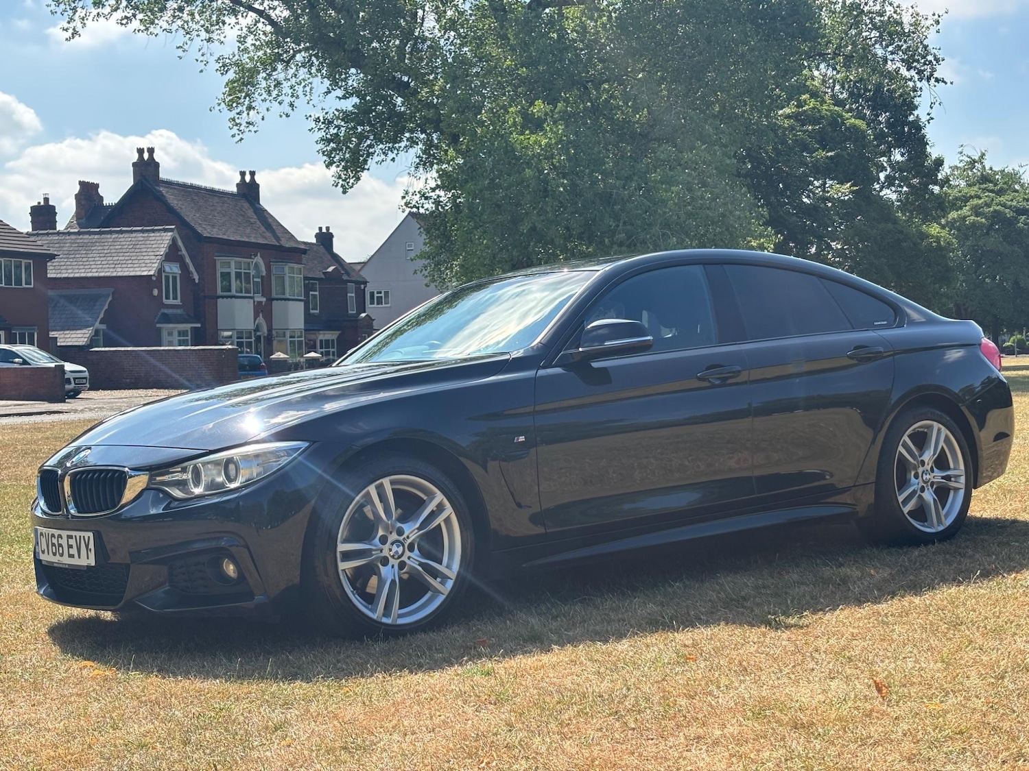 Used BMW 4 Series Gran Coupe 2016 for sale - 76295727: Photo 8