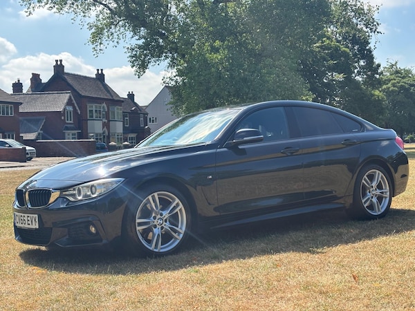 Used BMW 4 Series Gran Coupe 2016 for sale - 76295727: Photo 8