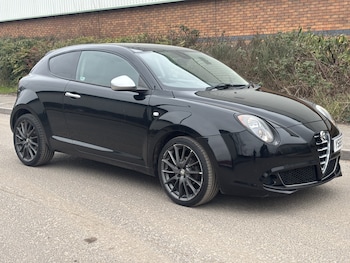 Used Alfa Romeo MiTo 2015 for sale - 77595332: Photo