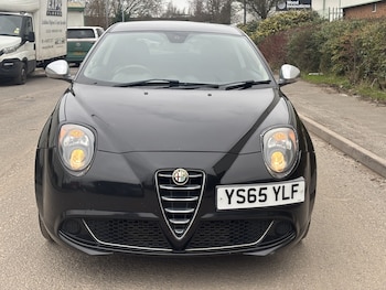 Used Alfa Romeo MiTo 2015 for sale - 77595332: Photo